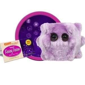2 for $10 | Mono Kissing Disease Stuffy